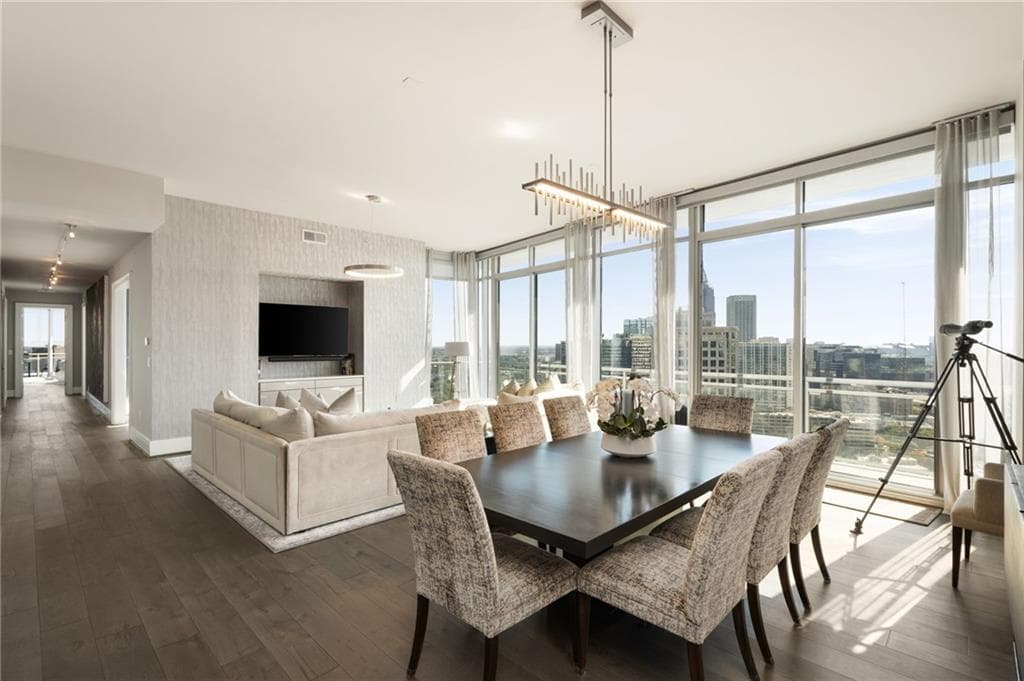 1065 Peachtree Street 3604, Atlanta, GA 30309 — most recent listing photo