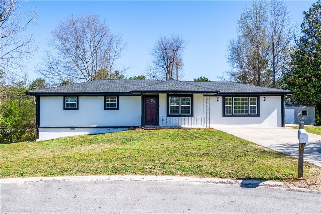 54 Jean Court, Hiram, GA 30141 — most recent listing photo