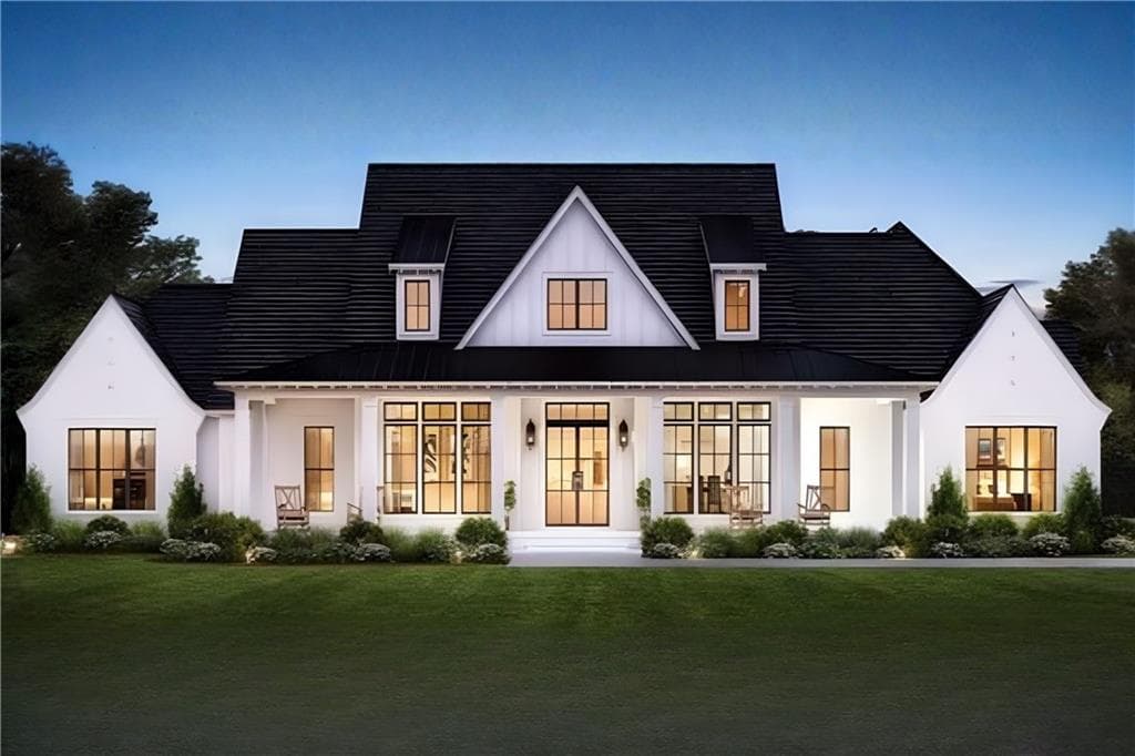 4 bedroom, 4 bathroom, 3,831 sq ft single family residence for sale at 1822 Silver Hill Road, Stone Mountain, GA 30087