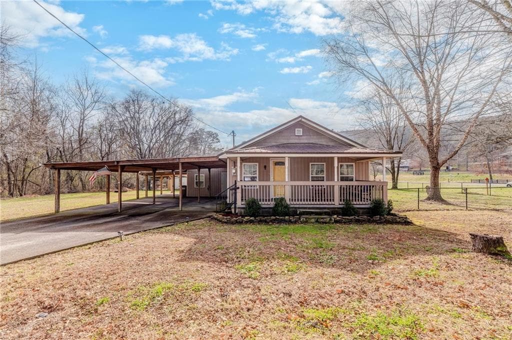264 Pocket Road, Sugar Valley, GA 30746 — most recent listing photo