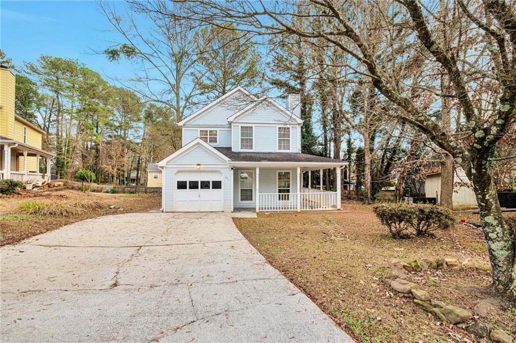 891 Churchill Court, Stone Mountain, GA 30083 — most recent listing photo