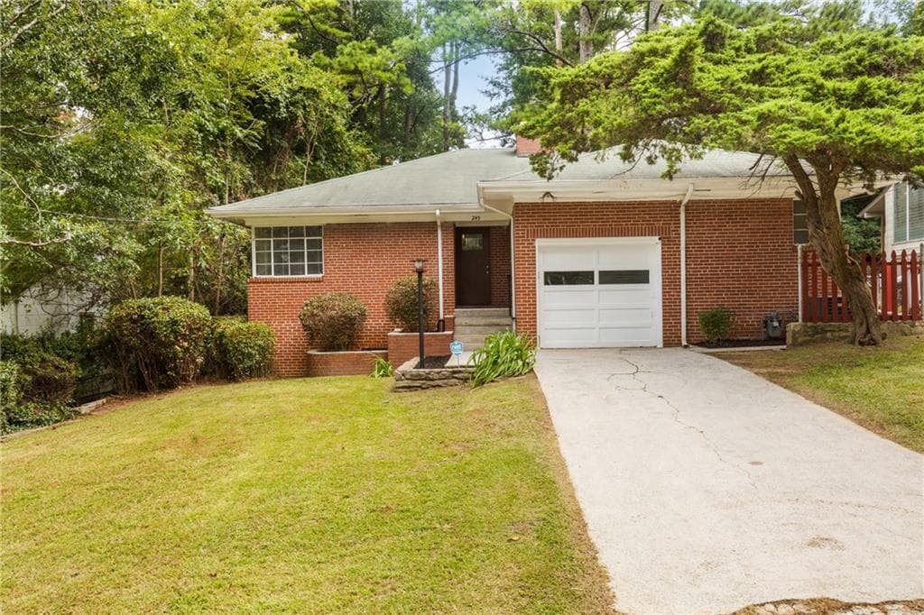 4 bedroom, 2 bathroom, 1,308 sq ft single family residence sold at 245 Richardson Road, Atlanta, GA 30314
