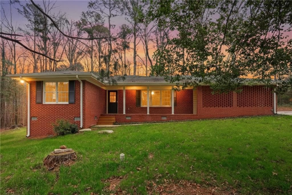 6170 Center Hill Church Road, Loganville, GA 30052 — most recent listing photo