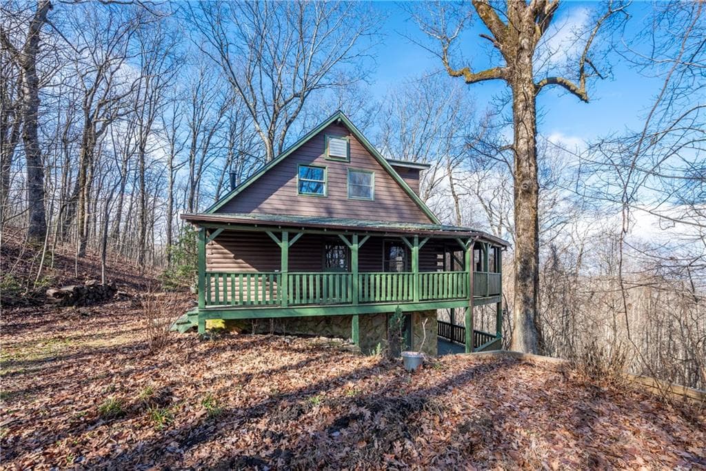 168 Burnt Mountain Cove Road, Jasper, GA 30143 — most recent listing photo