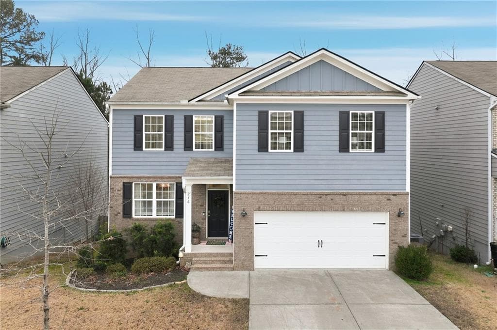 276 MAPLE BROOK Drive, Dawsonville, GA 30534 — most recent listing photo