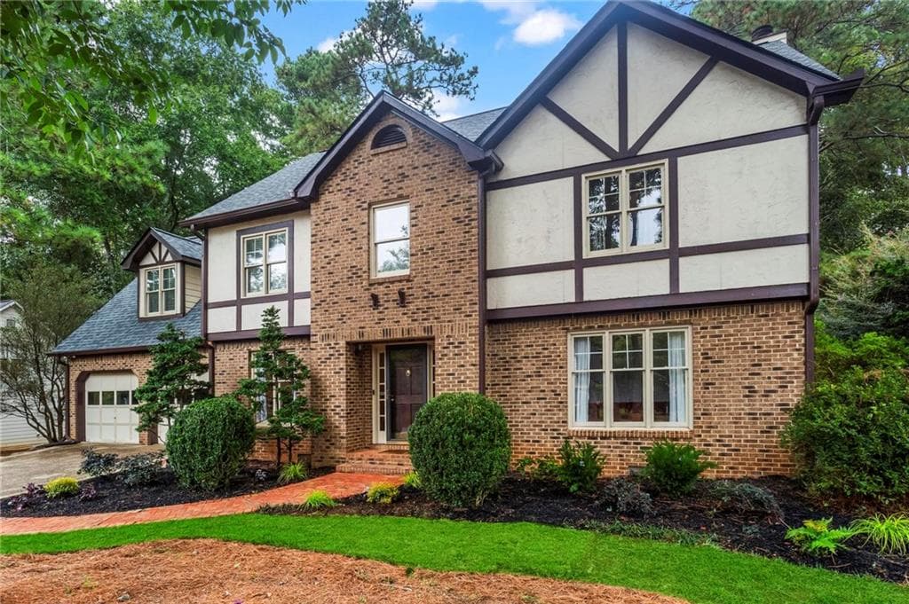5 bedroom, 3 bathroom, 3,038 sq ft single family residence sold at 3570 Morishop Cove, Marietta, GA 30064
