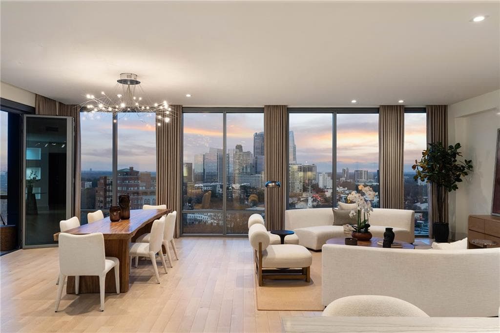 3107 Peachtree Road 1702, Atlanta, GA 30305 — most recent listing photo