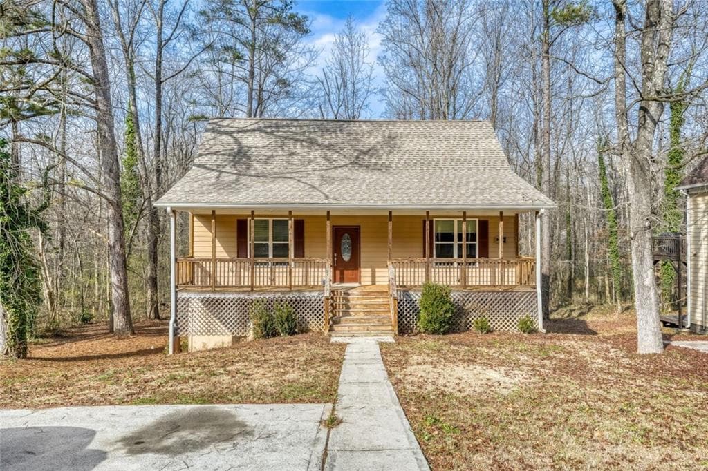 707 Inland Way, Lilburn, GA 30047 — most recent listing photo