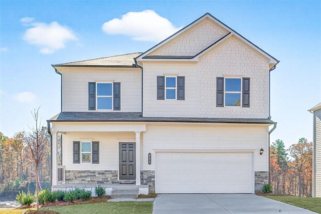 852 Kensington Street, Kingston, GA 30145 — most recent listing photo