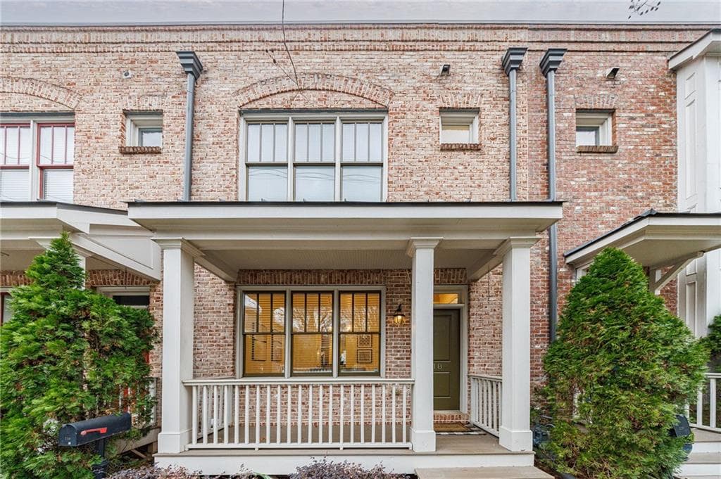 218 Marion Place, Atlanta, GA 30307 — most recent listing photo