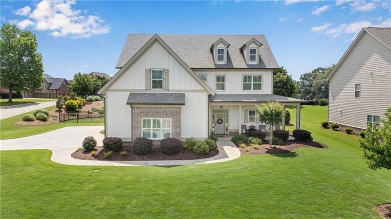 485 Delaperriere Lot 44 D Loop, Jefferson, GA 30549 — most recent listing photo