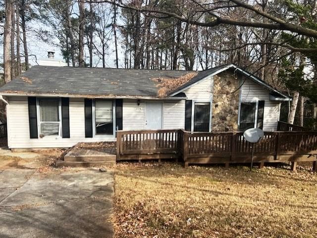 1178 Indian Way, Lilburn, GA 30047 — most recent listing photo