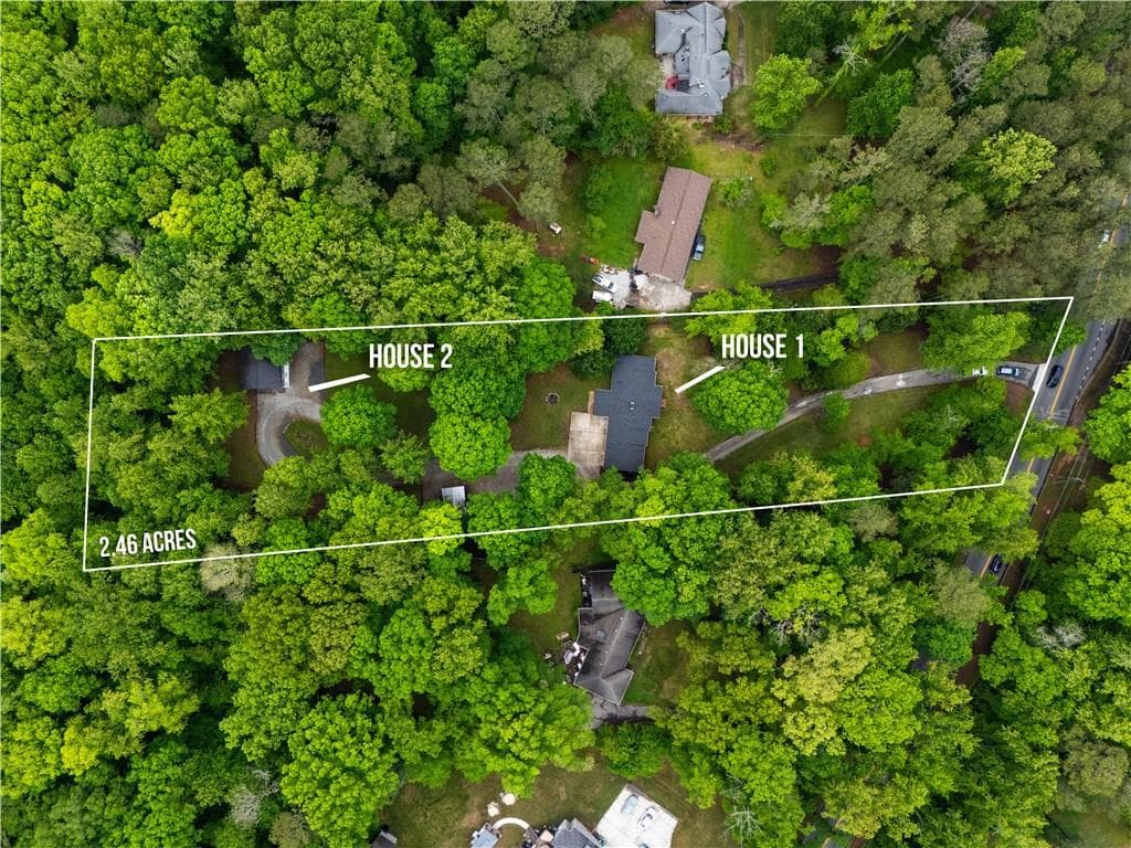 3 bedroom, 2 bathroom, 2,030 sq ft single family residence sold at 4242 Cascade Road, Atlanta, GA 30331