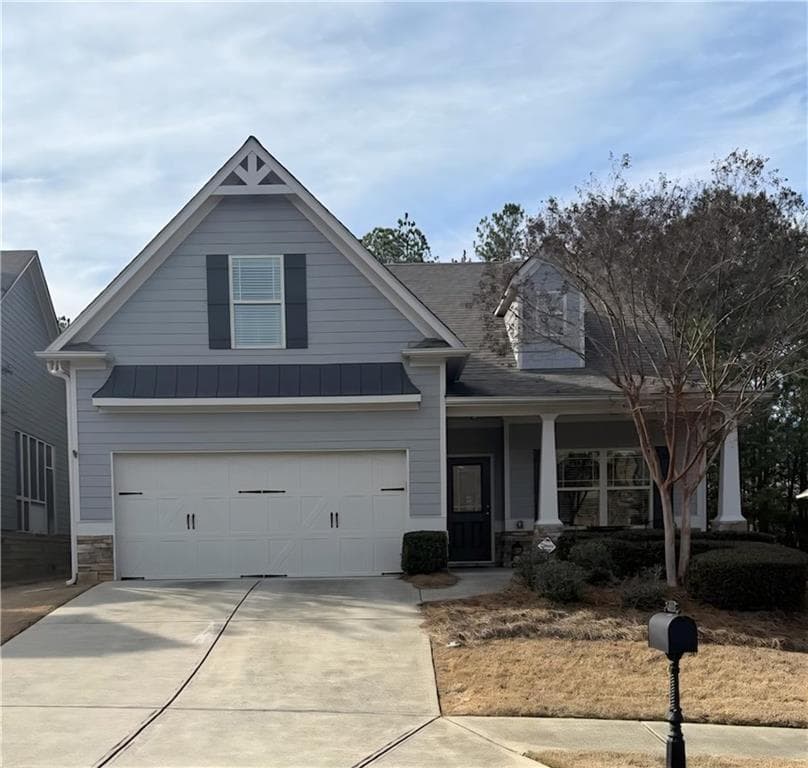 68 Hawthorne Ridge Circle, Dallas, GA 30132 — most recent listing photo