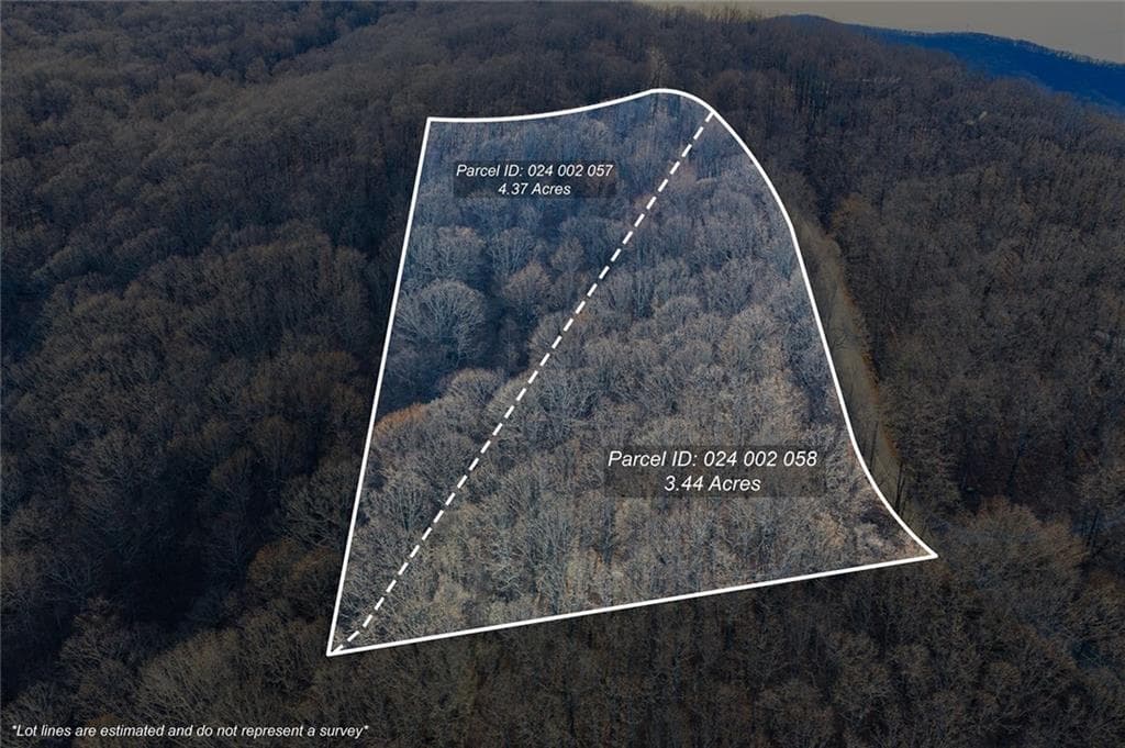 single family residence sold at 0 High Cliff Road, Jasper, GA 30143