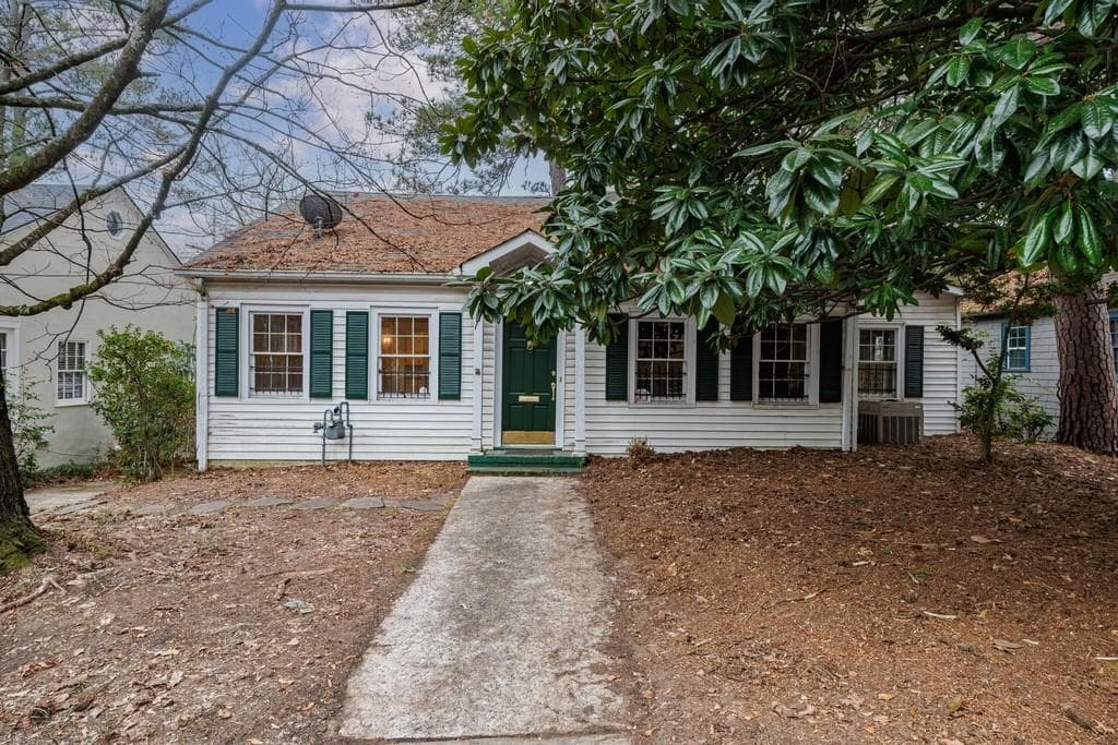 2 bedroom, 2 bathroom, 1,734 sq ft single family residence sold at 1810 Monroe Drive, Atlanta, GA 30324