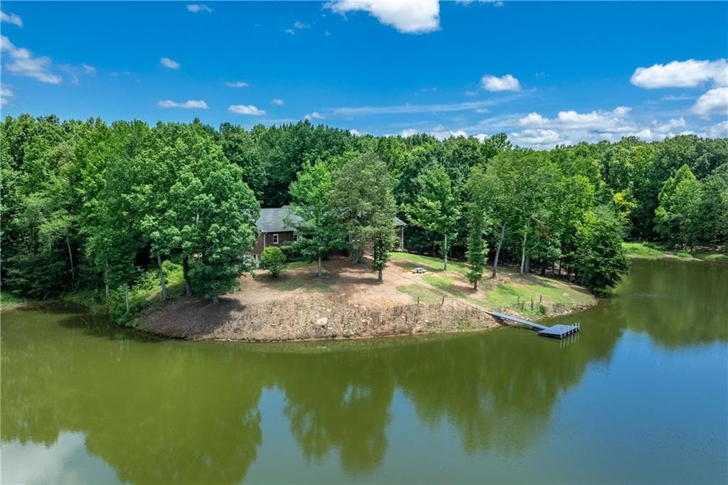 4 bedroom, 6 bathroom, 8,642 sq ft single family residence for sale at 755 Harris Road, Jasper, GA 30143