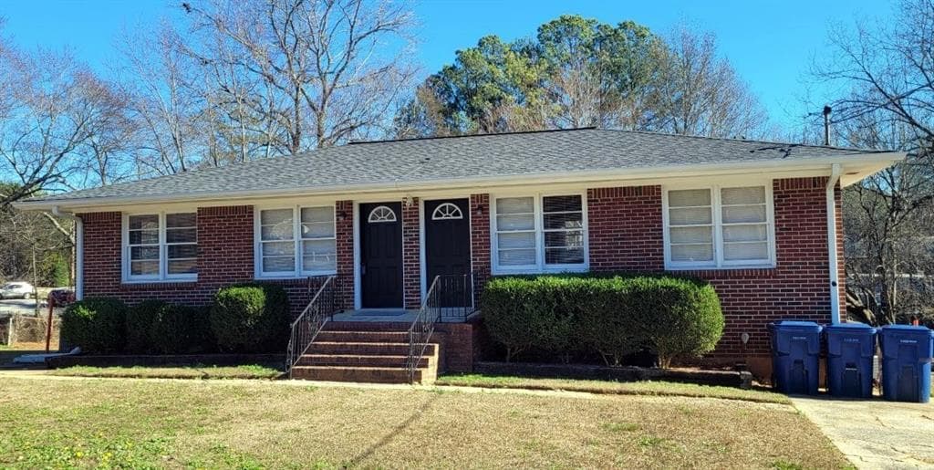 quadruplex sold at 231 Stone Mountain Street, Lawrenceville, GA 30046