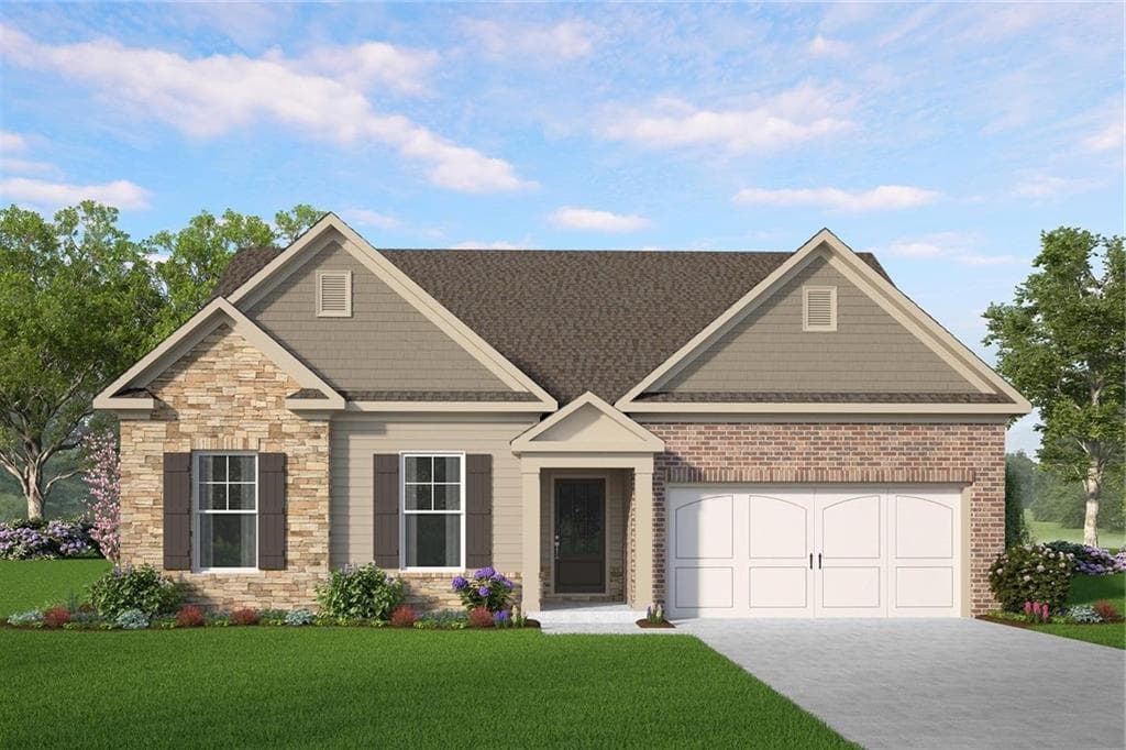 7427 Rocklin Lane, Flowery Branch, GA 30542 — most recent listing photo