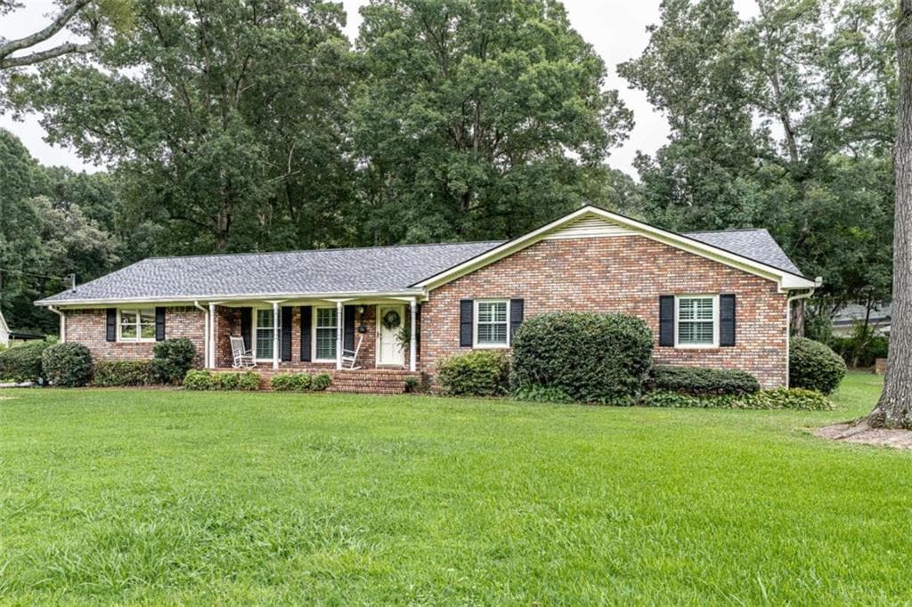 16 Cinnamon Lane, Rome, GA 30161 — most recent listing photo