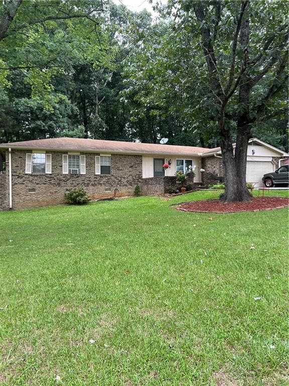 3 bedroom, 2 bathroom, 1,391 sq ft single family residence sold at 2085 Northland Drive, Lawrenceville, GA 30044