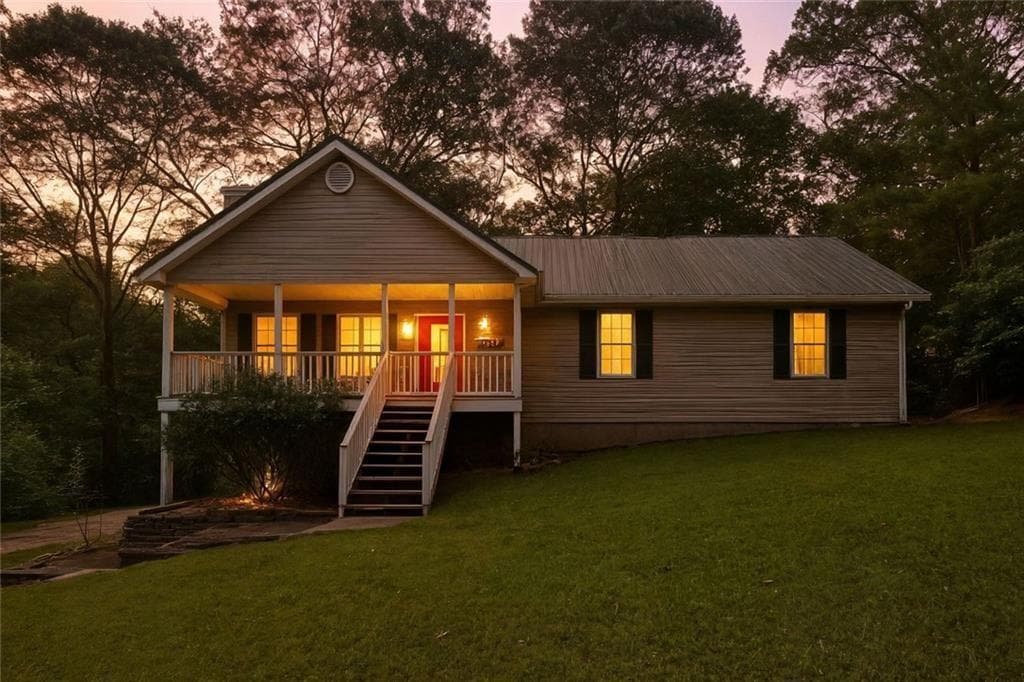 857 Jack Page Drive, Canton, GA 30115 — most recent listing photo