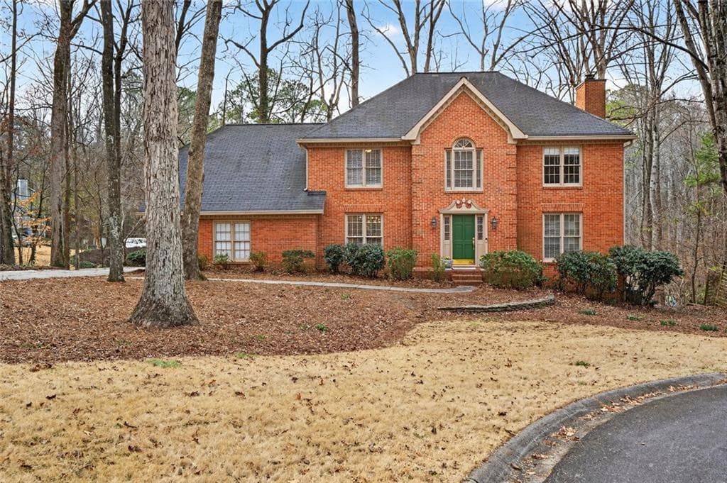 1967 Rolling House Lane, Marietta, GA 30068 — most recent listing photo
