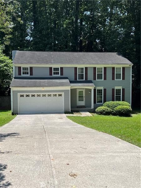 4500 WOODLAWN LAKE Drive, Marietta, GA 30068 — most recent listing photo