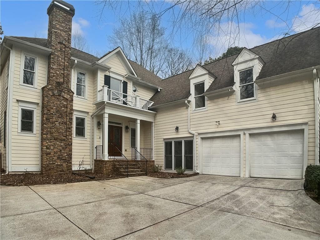 4 bedroom, 4 bathroom, 3,330 sq ft single family residence sold at 680 River Cove Drive, Dacula, GA 30019