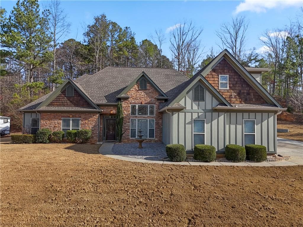6375 Blackjack Road, Flowery Branch, GA 30542 — most recent listing photo