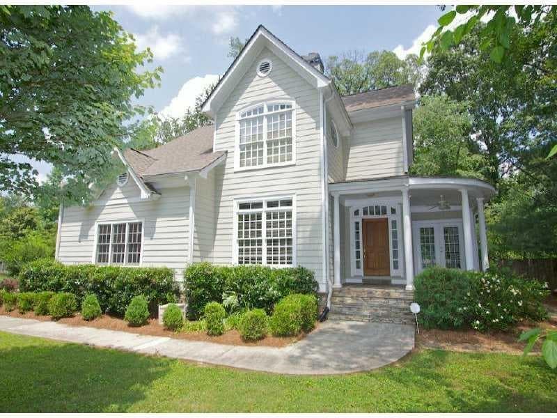 4 bedroom, 4 bathroom, 1,798 sq ft single family residence sold at 85 Russell Street, Atlanta, GA 30317