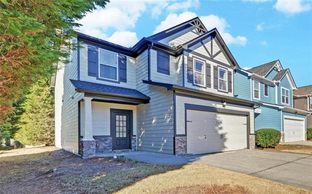 71 Northfield Circle, Dawsonville, GA 30534 — most recent listing photo