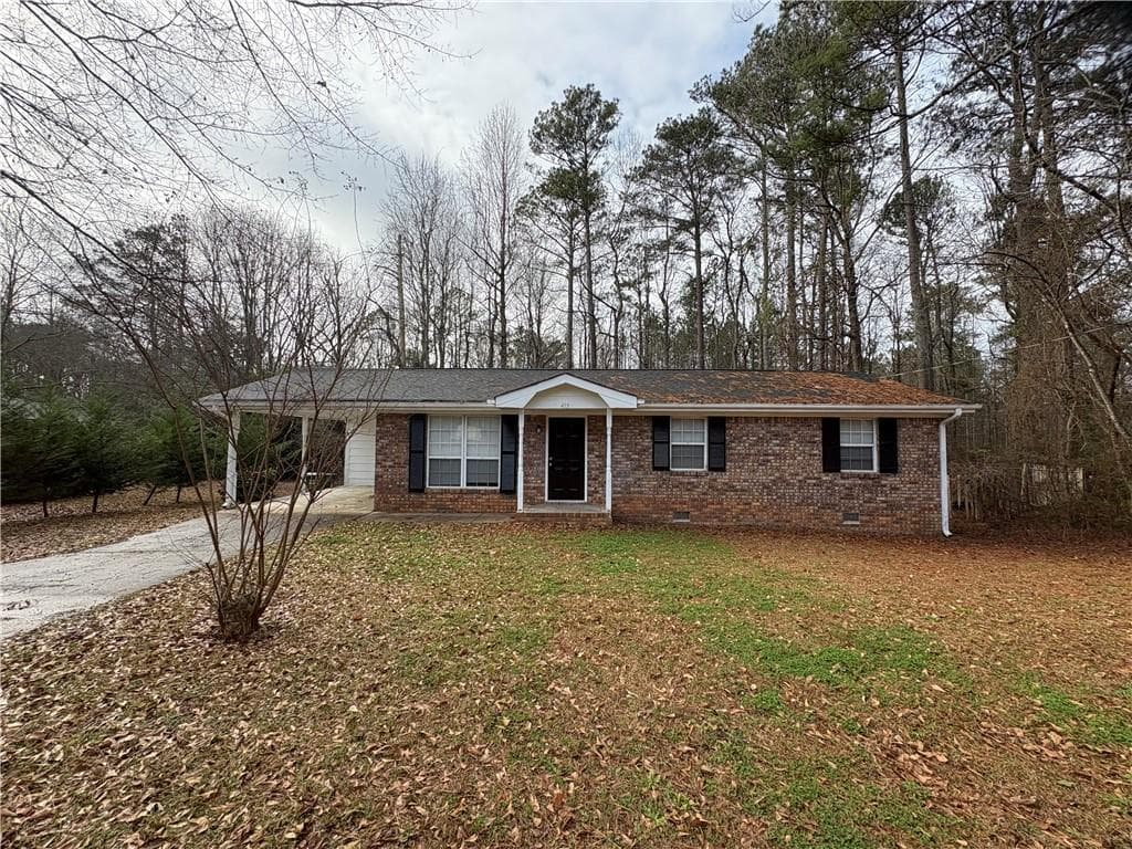 415 Etten Drive, Monroe, GA 30655 — most recent listing photo