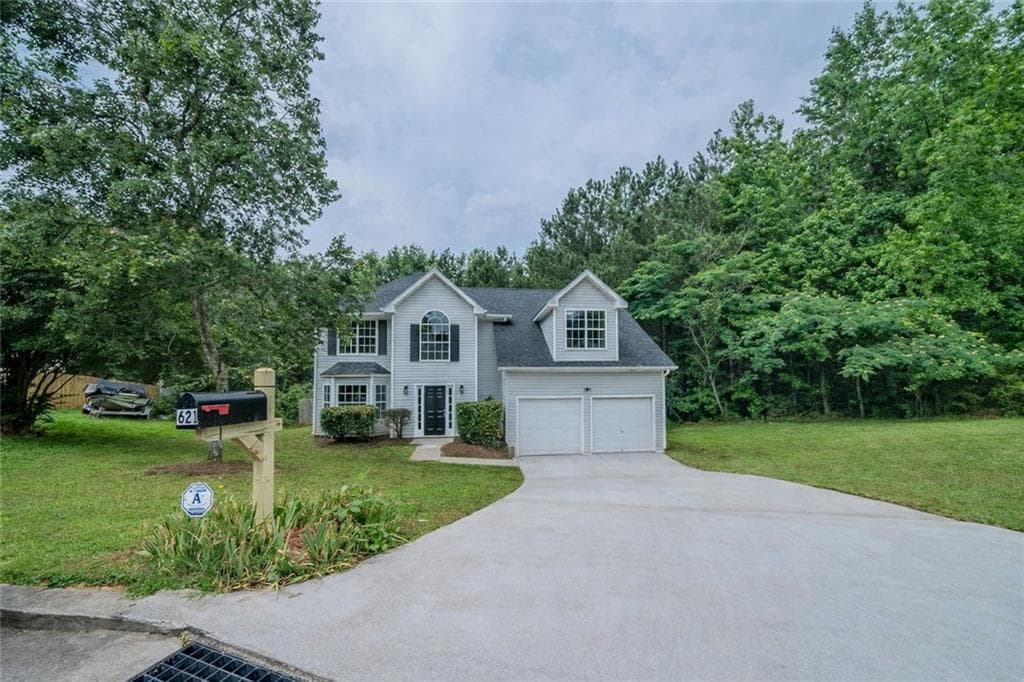 621 Lakewater View Drive, Stone Mountain, GA 30087 — most recent listing photo