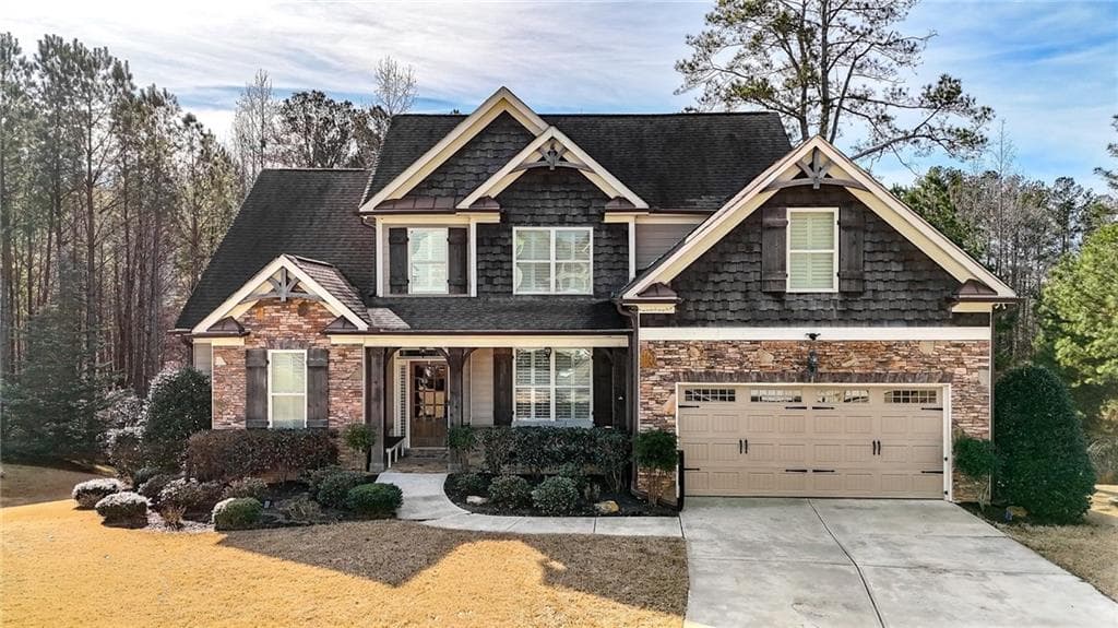 19 Durana Court, Dallas, GA 30132 — most recent listing photo