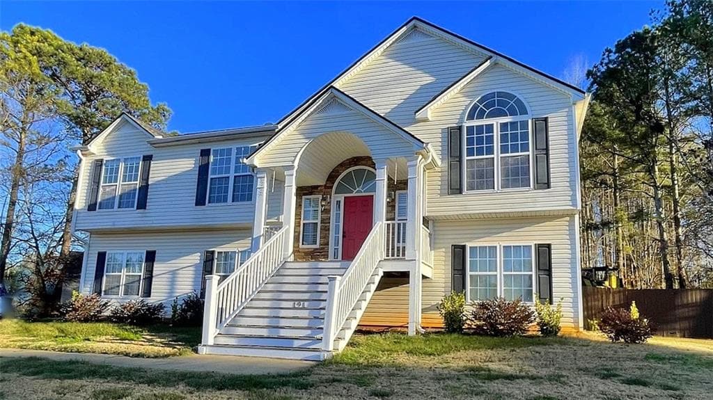 191 Oakview Drive, Dallas, GA 30157 — most recent listing photo