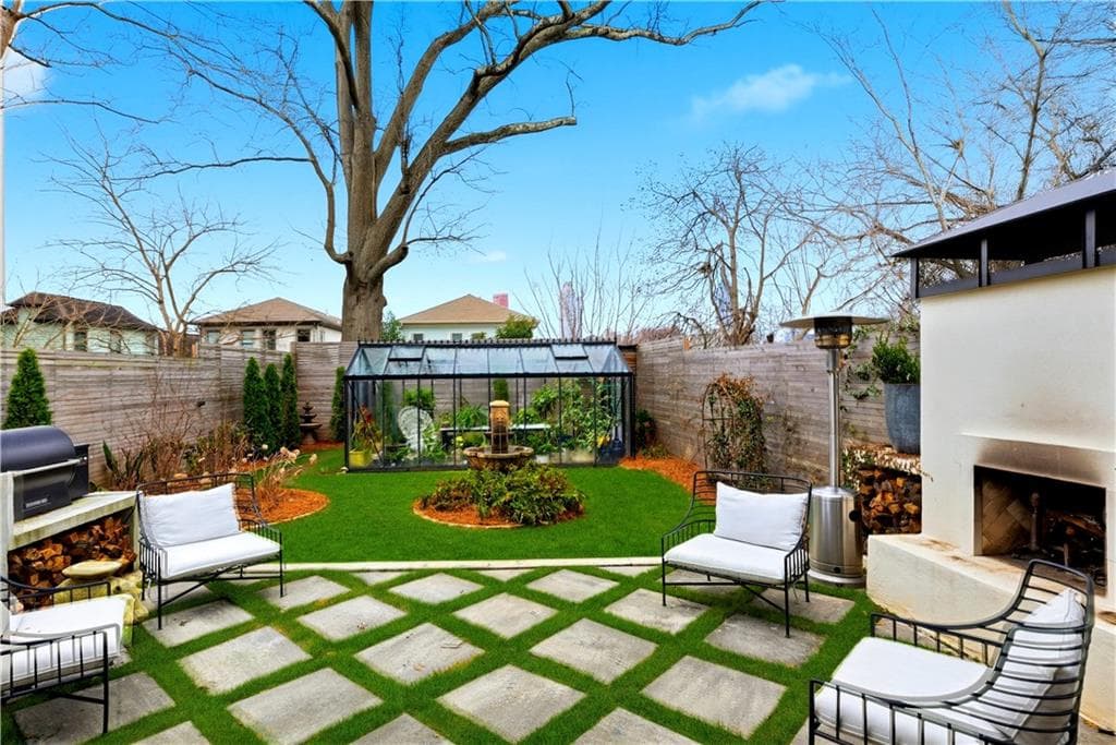 4 bedroom, 4 bathroom, 2,680 sq ft single family residence sold at 94 Howell Street, Atlanta, GA 30312