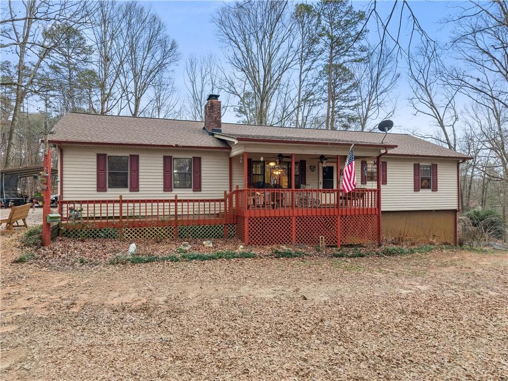 1527 Goldmine Road, Dawsonville, GA 30534 — most recent listing photo