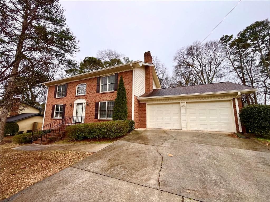 1176 Spring Mill Drive, Lilburn, GA 30047 — most recent listing photo