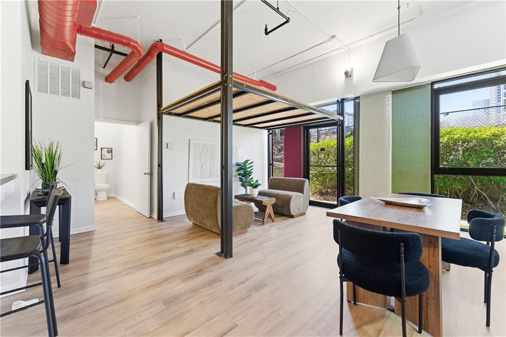 120 Ralph Mcgill Boulevard 103, Atlanta, GA 30308 — most recent listing photo