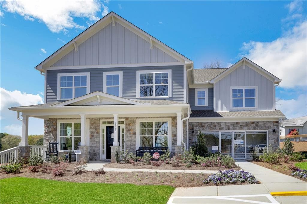 6708 Cambridge Drive, Flowery Branch, GA 30542 — most recent listing photo