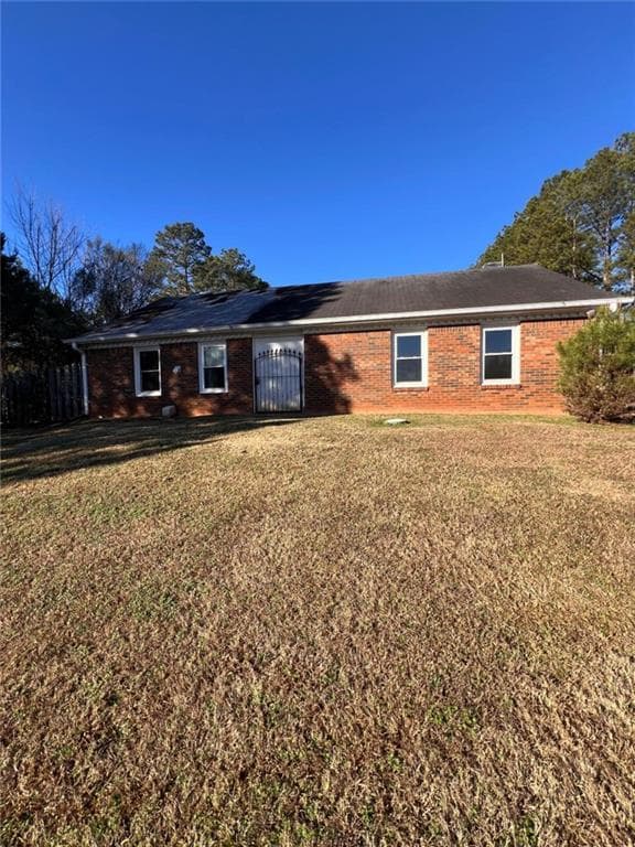1401 Stone Bridge Lane, Conyers, GA 30094 — most recent listing photo