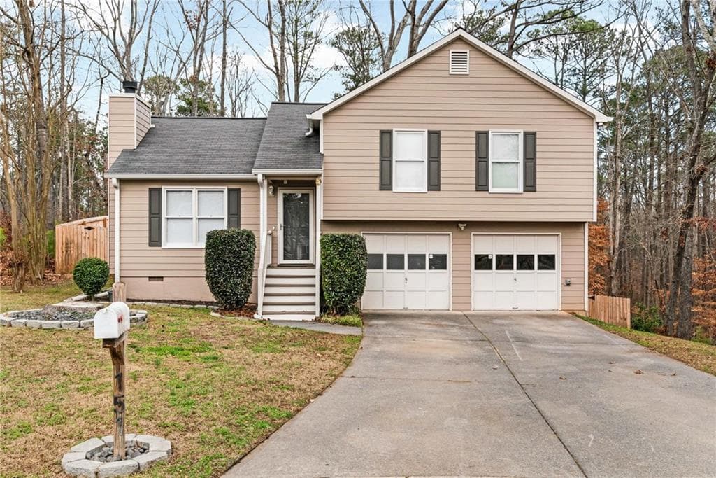 151 Aztec Way, Acworth, GA 30102 — most recent listing photo