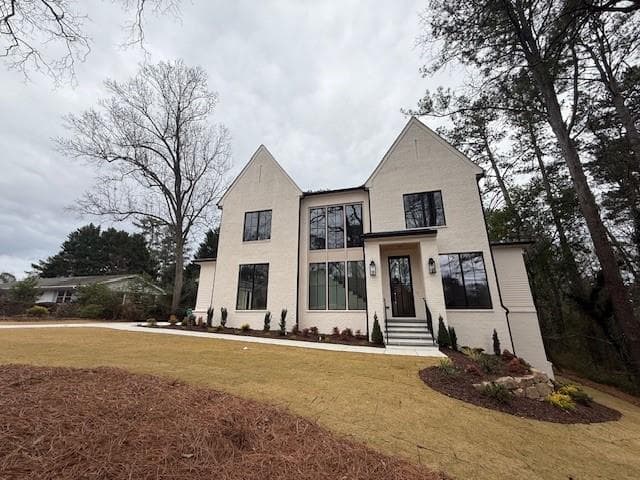 5 bedroom, 6 bathroom, 4,350 sq ft single family residence sold at 485 Read Lane, Atlanta, GA 30328
