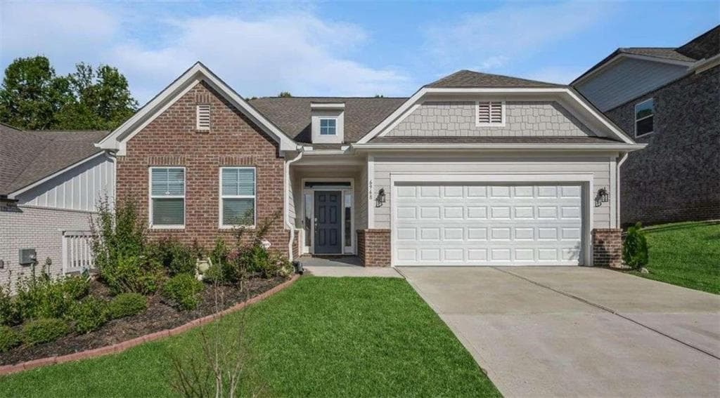 5 bedroom, 3 bathroom, 3,070 sq ft single family residence for sale at 6968 Manchester Drive, Flowery Branch, GA 30542