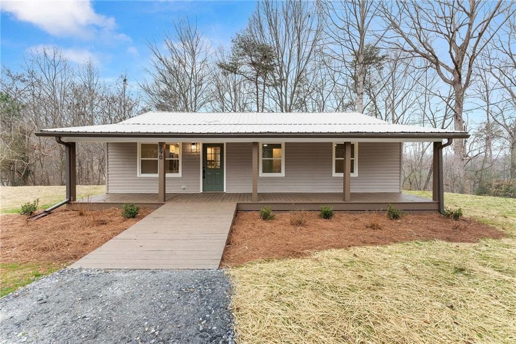 290 Silver Fox Drive, Dawsonville, GA 30534 — most recent listing photo