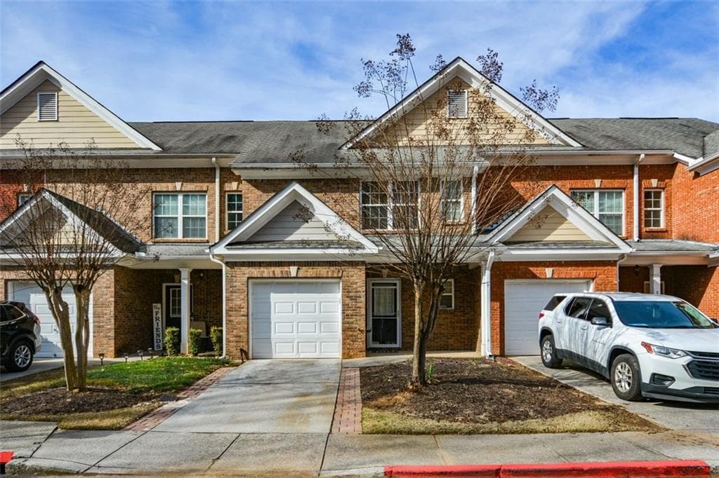 3 bedroom, 3 bathroom, 1,624 sq ft townhouse sold at 1749 Oakbrook Lane, Kennesaw, GA 30152