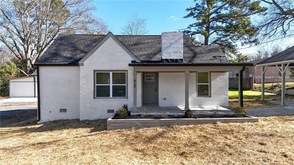 428 N Marble Street, Rockmart, GA 30153 — most recent listing photo