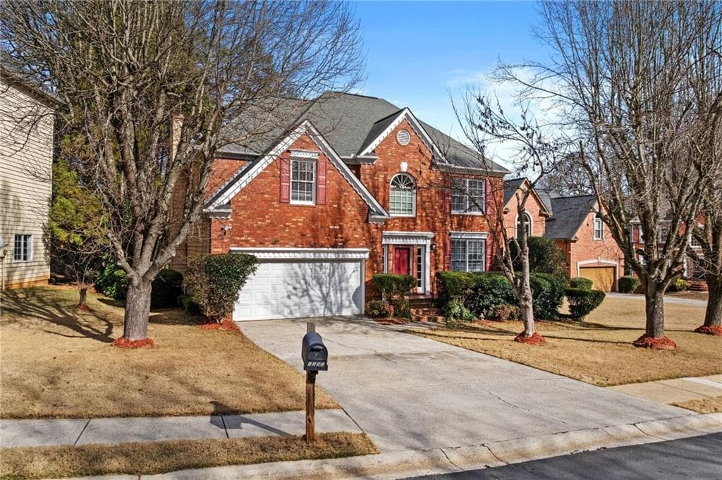 1292 Killian Way, Lilburn, GA 30047 — most recent listing photo