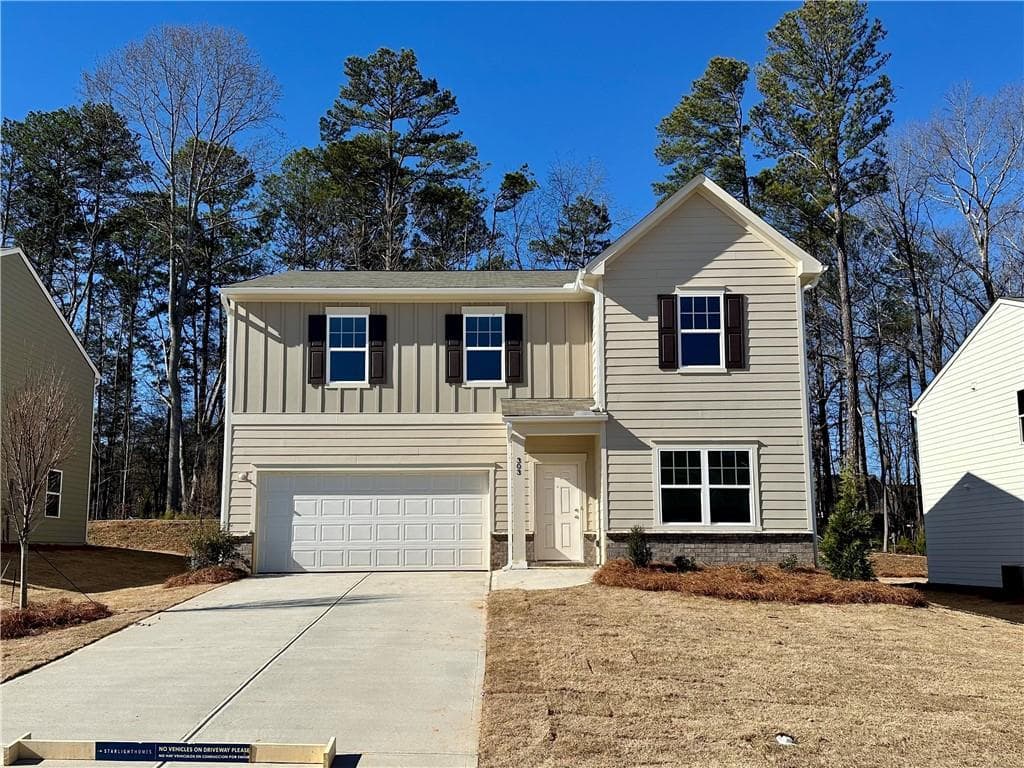 303 Bandimere Pkwy, Dallas, GA 30157 — most recent listing photo